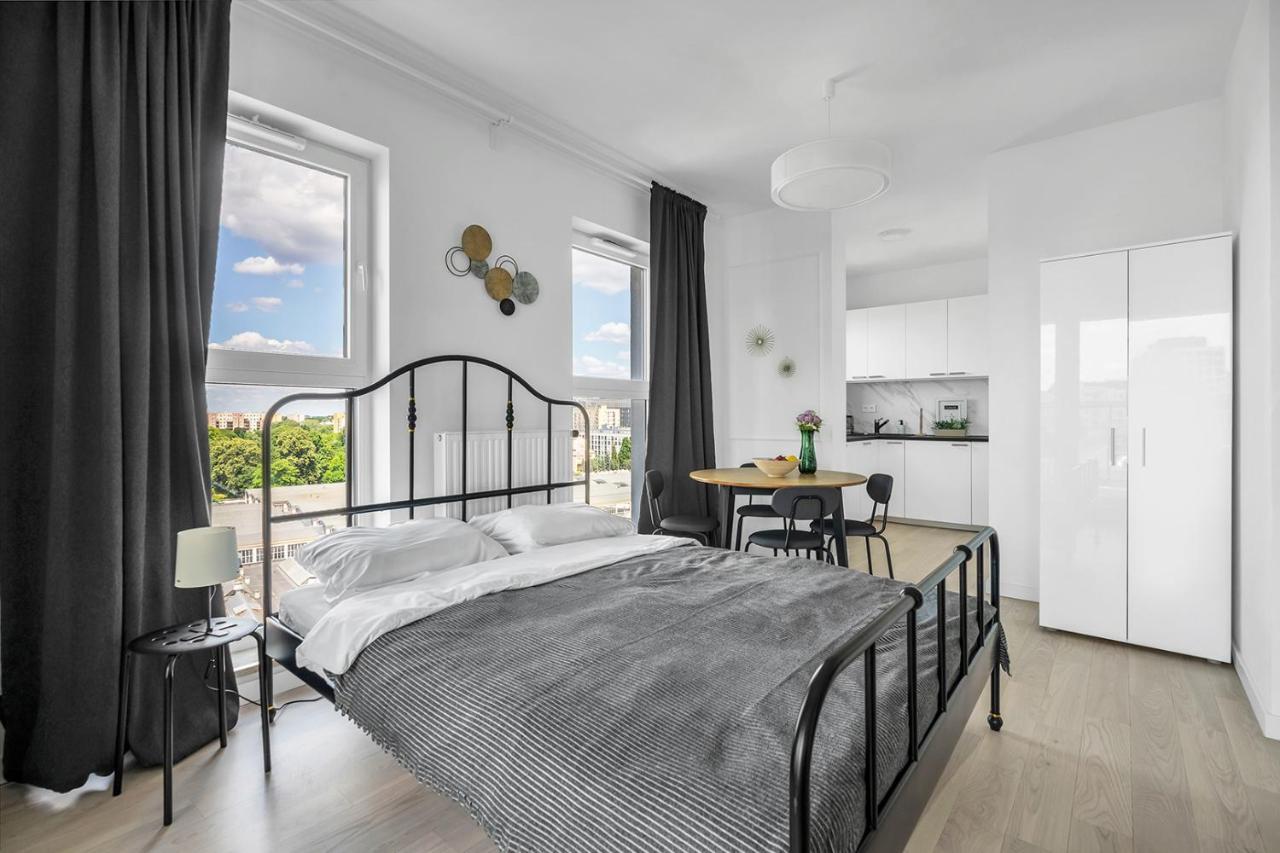 8th Floor Downtown N2 - Parking, View, Balcony - By Rentujemy * Warschau