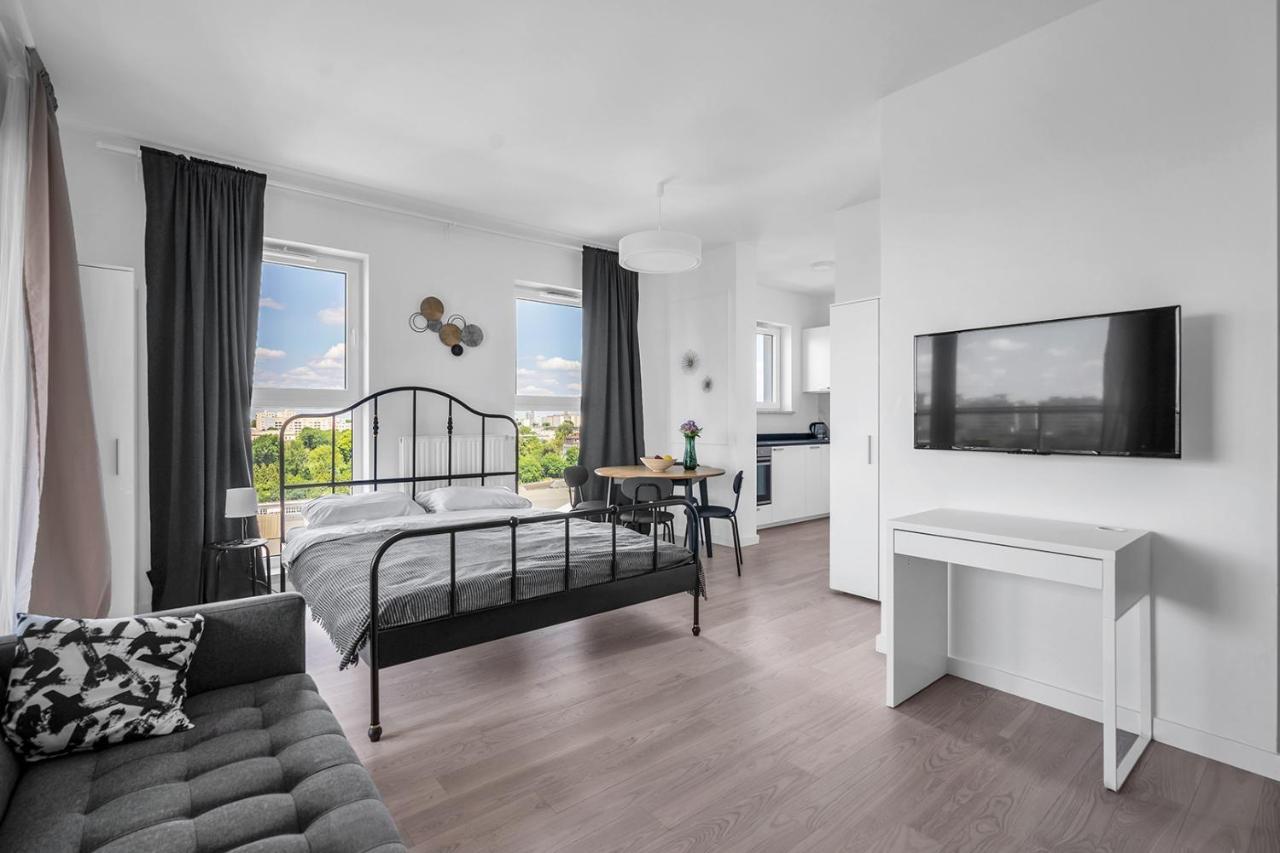 8th Floor Downtown N2 - Parking, View, Balcony - By Rentujemy Appartement *