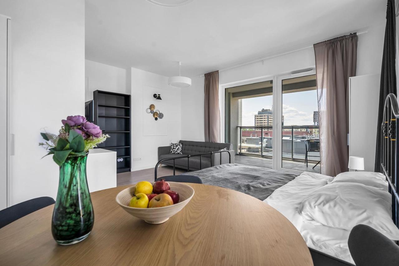 8th Floor Downtown N2 - Parking, View, Balcony - By Rentujemy * Warschau