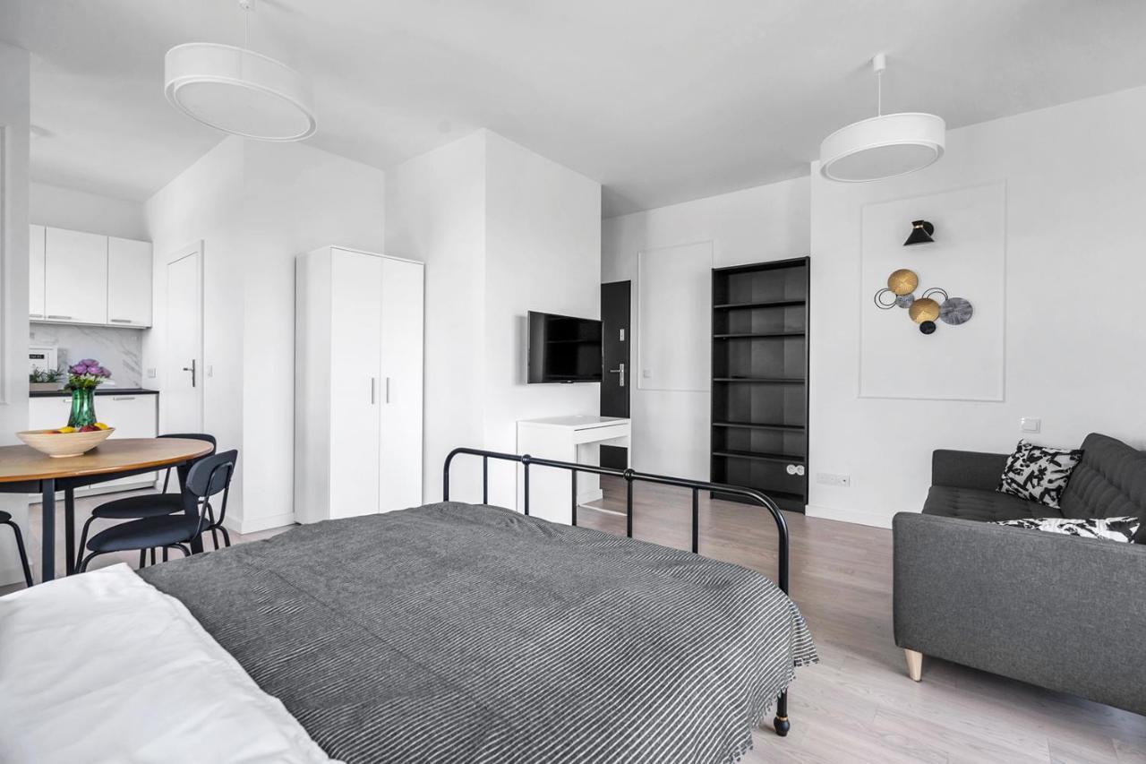 Appartement 8th Floor Downtown N2 - Parking, View, Balcony - By Rentujemy